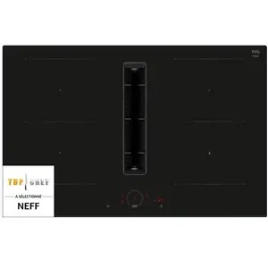 Neff Plaque induction aspirante NEFF V58FHQ4L0 pas cher