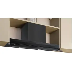 Groupe filtrant NEFF D97XDP2S0 Noir pas cher