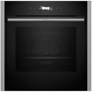 Comparateur de prix : NEFF B54CR71N0F, N70, Slide & Hide, 14 modes de cuisson B54CR71N0F