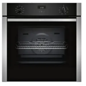 Comparateur de prix : NEFF B3ACE4AN3F, N 50, EcoClean, Porte Hide, CicoTherm B3ACE4AN3F