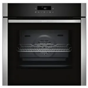 Comparateur de prix : Neff Four intégrable multifonction 71l 60cm pyrolyse inox - B2ACJ7AN3F