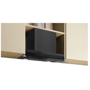 Hotte Décorative 60cm 699 M3/h Inox Neff D67xdp2s0 pas cher