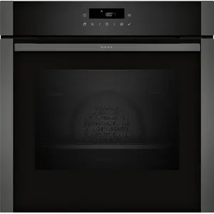 Four encastrable NEFF B2ACJ7AG0, Air Fry, Graphite Grey pas cher