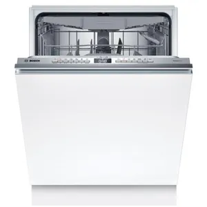 BOSCH SMV6ZCX10E, Série 6, Zeolith, 6 programmes, 40 db SMV6ZCX10E pas cher