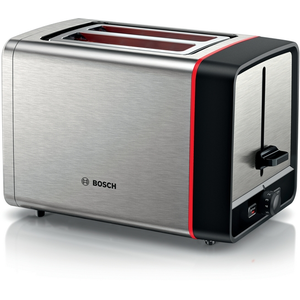 Comparateur de prix : Bosch Grille-pain toaster compact Bosch MyMoment Inox