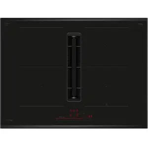 Plaque aspirante induction BOSCH PVQ795H26E pas cher