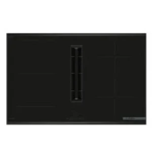 Table de cuisson aspirante SER4 noir 4 foyers 7400W - accentline -Vendu parmda-electromenager