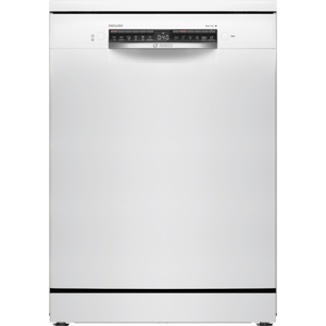 bosch Série 4 Lave-vaisselle pose-libre 60 cm Blanc SMS4HUW09E pas cher
