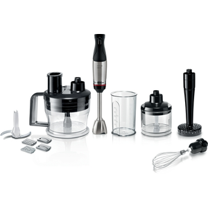 Comparateur de prix : bosch Série 6 Mixeur plongeant ErgoMaster 1000 W Inox MSM6M673