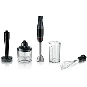 Batteur électrique SMEG HMF01 Noir - 250W - Neuf Sous Emballage