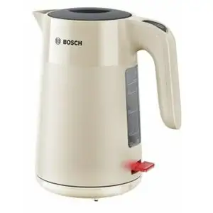 Comparateur de prix : BOSCH Bouilloire TWK2M167 Beige 2400 W 1,7 L