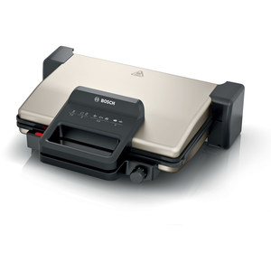 Comparateur de prix : Bosch Elettrodomestici, Poêle grill, argent, TCG3302