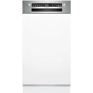 Comparateur de prix : BOSCH Lave-vaisselle intégrable 45 cm 10 couverts 46 dB - SPI2HKS42E