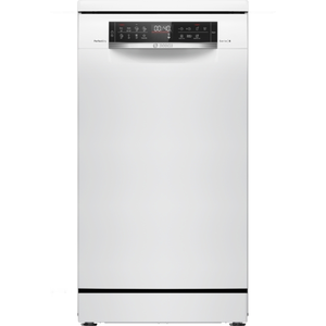 Bosch Lave-vaisselle 45cm 10 couverts 43db blanc - SPS6YMW14E