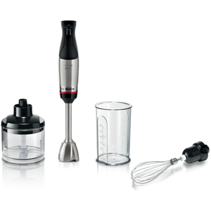 Comparateur de prix : 9 bosch Série 6 Mixeur plongeant ErgoMaster 1000 W Inox MSM6M621