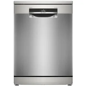 Bosch Bosch - Lave-vaisselle 60cm 14 couverts 38db inox SMS6ZCI12E pas cher