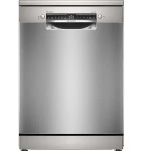 Lave-vaisselle pose libre 59 cm Bosch SMS4ELI06FB - 10 à 12 couverts pas cher