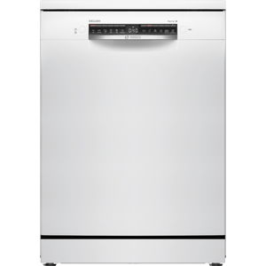 9 bosch Série 4 Lave-vaisselle pose-libre 60 cm Blanc SMS4ELW06F pas cher