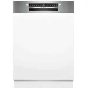 Bosch SMI4EVS08E LAVAST INC 14COP 6PR 44DB B 3CEST POLINOX FRONT I pas cher