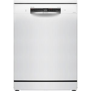 bosch Série 6 Lave-vaisselle pose-libre 60 cm Blanc SMS6TBW00F pas cher