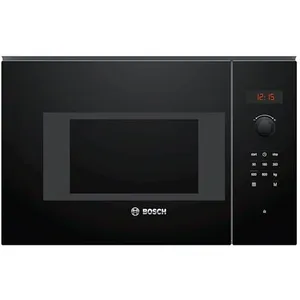 Bosch Bosch - Micro-ondes simple encastrable - ser4 - bfl523mb1f pas cher