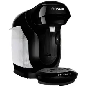 Comparateur de prix : BOSCH Style Friendly Noir - Cafetière à dosettes Tassimo