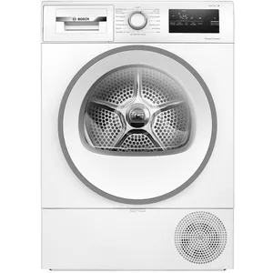 Comparateur de prix : Sèche-linge Pompe À Chaleur Bosch Wth8520sfr 8 Kg Blanc A++/d