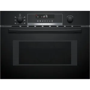 Bosch Série 6 Micro-ondes encastrable à air chaud 60 x 45 cm CMA585GB1 pas cher