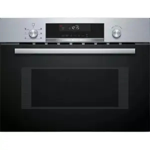 Comparateur de prix : Micro-ondes Combiné Encastrable Bosch Cma585gs1