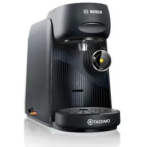 Comparateur de prix : Coffeepadmachine Tassimo Black Schwarz (tas162e) Bosch