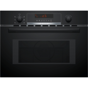 Comparateur de prix : Bosch CMA583MB0, Série 4, Four micro-onde combiné, Encastrable, Noir
