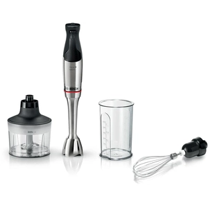 Comparateur de prix : bosch Série 6 Mixeur plongeant ErgoMaster 1200 W Inox MSM6M831
