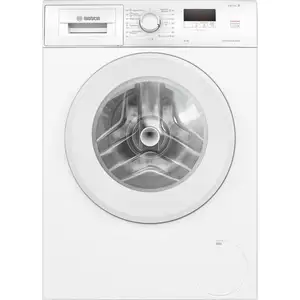 Machine à laver BOSCH WGE03200EP 8 kg Blanc pas cher