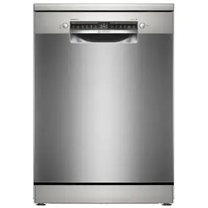 BOSCH Lave-vaisselle 60 cm 13 couverts 44 dB inox - SMS4ETI00E pas cher