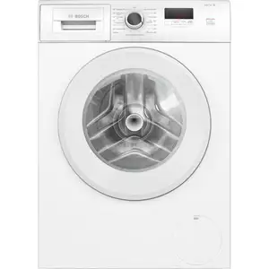 Bosch - Serie 2, Waschmaschine, Frontlader, 7 kg, 1400 U/min., WGE0242... pas cher