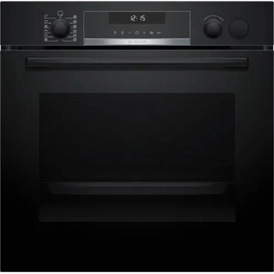 Bosch HRG578CB7 Série 6 Four intelligent encastrable avec support vapeur 60 x 60 cm, fabriqué en Allemagne, pyrolyse, thermomètre à rôtir, fonction Air Fry, fonction air chaud 3D, fermetureVendu paramazon