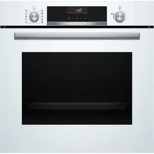 Bosch Four Multifonction Serie 6 Hbg536ew3 71l pas cher
