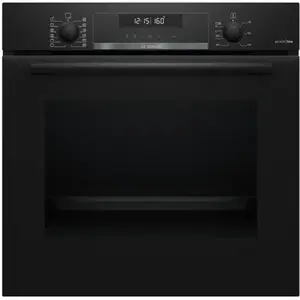 bosch Série 6 Four encastrable 60 x 60 cm Noir HBG4780B7F pas cher