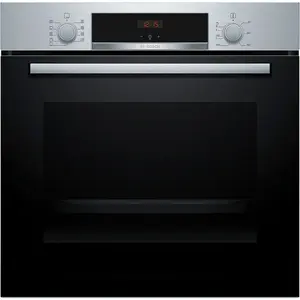 Bosch FORNO 71LT MULTI7 A+ INOX COTTURA 3D ECOCLEAN pas cher