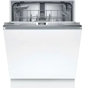 Lave-vaisselle 59 cm Bosch SMV4EUX09FB - 10 à 12 couverts pas cher