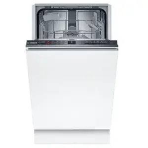 Lave-vaisselle 45cm 10 couverts tout intégrable - SPV2HKX42F - BOSCH pas cher