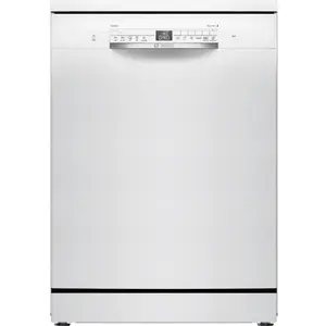 Comparateur de prix : Bosch - lave-vaisselle 60cm 13 couvert 46db  sms2htw03f - série 2 SMS2HTW03F
