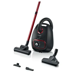 Comparateur de prix : Bosch - aspirateur traîneau 850w 75db noir  bgb41pow1 - série 4 BGB41POW1