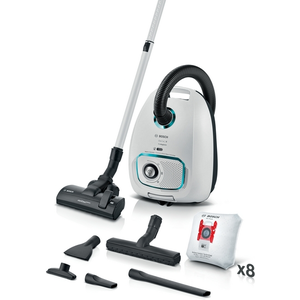 Aspirateur avec sac BOSCH BGL41HYG3H pas cher