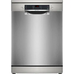 Comparateur de prix : Bosch SMS26AI01F, Série 2, Lave-vaisselle 60 cm, Pose libre, Inox