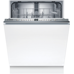 bosch Série 2 Lave-vaisselle tout intégrable 60 cm SMV26AX01F pas cher