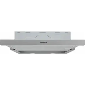 Hotte tiroir - BOSCH - DFM064A53F - 60 cm - 4 vitesses - Silencieuse 62 dB pas cher