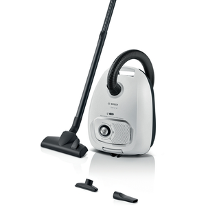 9 bosch Série 4 Aspirateur avec sac Blanc BGB41WH1 pas cher