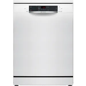 Lave-vaisselle - BOSCH - SMS25AW10F - 12 couverts - 48 dB - Eco Silence Drive pas cher