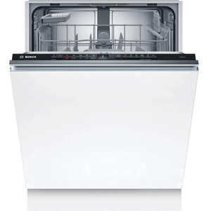 Lave-vaisselle BOSCH SMV2ITX09E 60 cm Noir pas cher